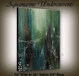 Aquamarine Undercurrents