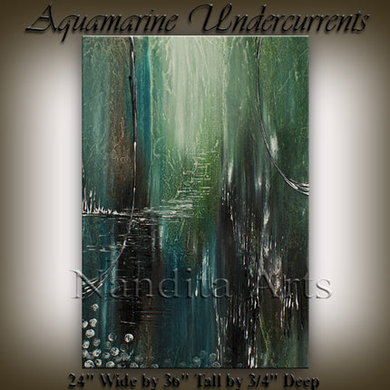 Aquamarine Undercurrents