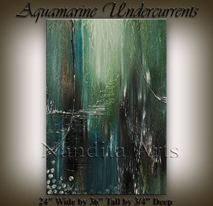 Aquamarine Undercurrents