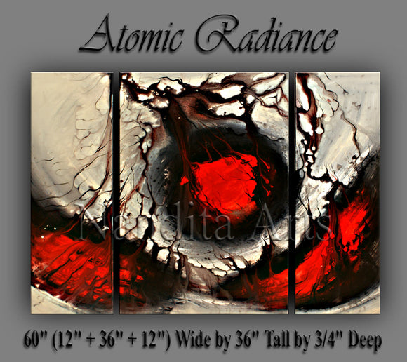 Atomic Radiance