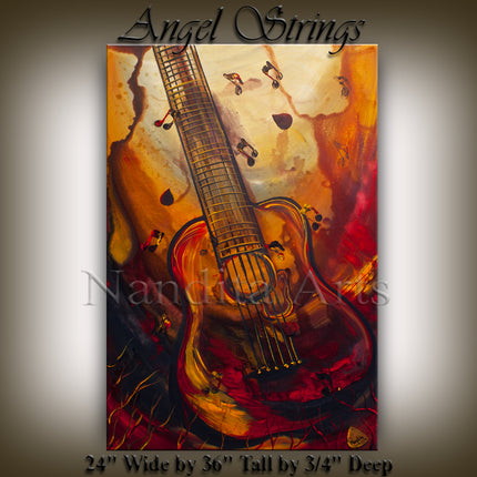 Angel Strings