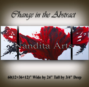 Change in the Abstract