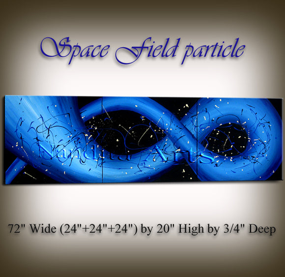 Space Field Particle