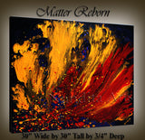 Matter Reborn