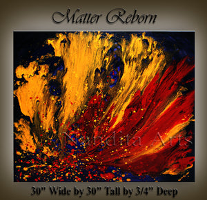 Matter Reborn