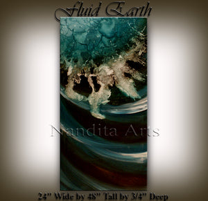 Fluid Earth