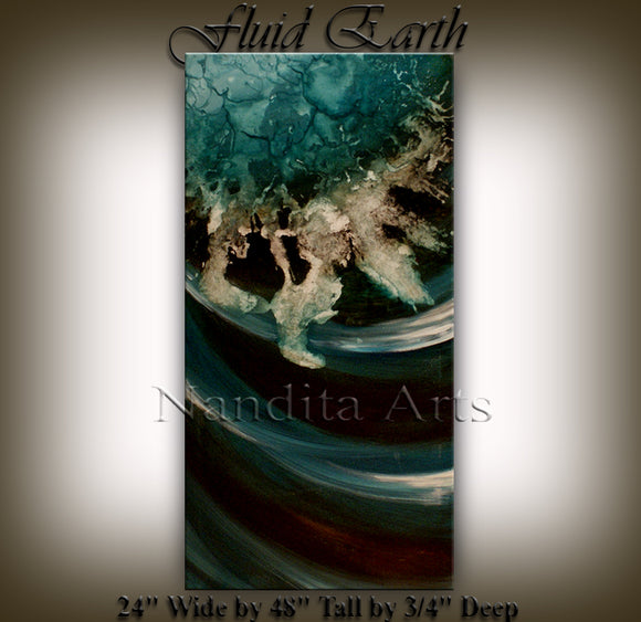 Fluid Earth