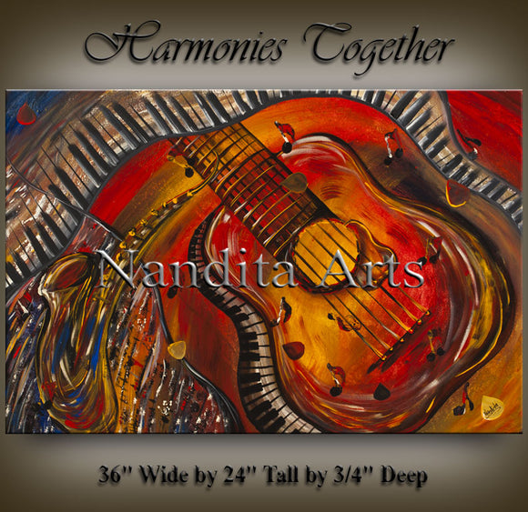 Harmonies Together