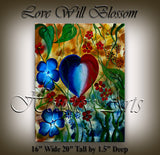 Love Will Blossom