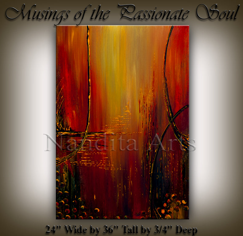 Musings of the Passionate Soul