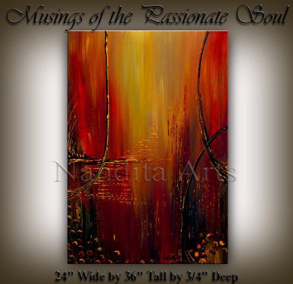 Musings of the Passionate Soul