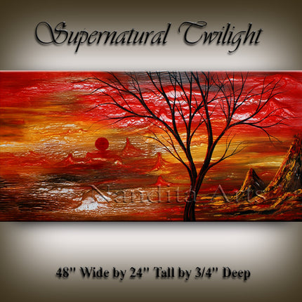 Supernatural Twilight