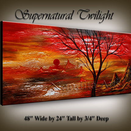 Supernatural Twilight